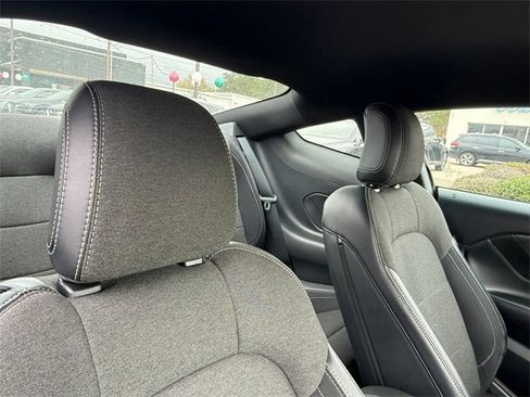 Used 2024 Ford Mustang Coupe image 23