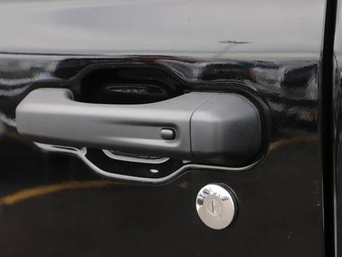 New 2024 Jeep Wrangler Sahara w/ Technology Group image 12