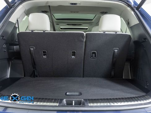 Used 2025 Kia Telluride SX w/ SX Captain's Chair Package AWD/4WD image 35