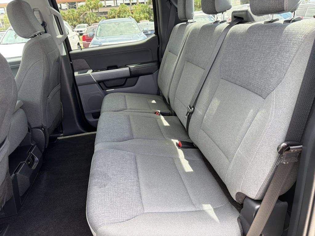 Used 2025 Ford F150 XLT w/ Equipment Group 301A Standard AWD/4WD image 14