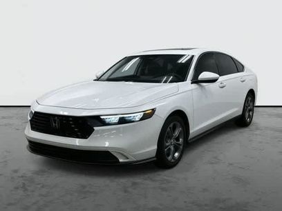 Used 2024 Honda Accord EX