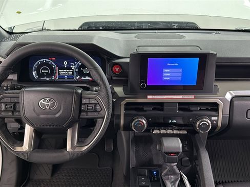 New 2026 Toyota Tacoma TRD Off-Road image 9