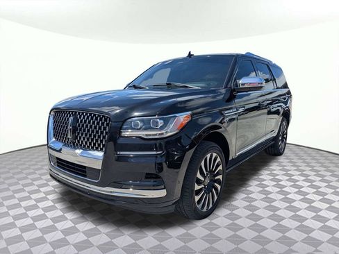 Used 2022 Lincoln Navigator Black Label AWD/4WD image 7