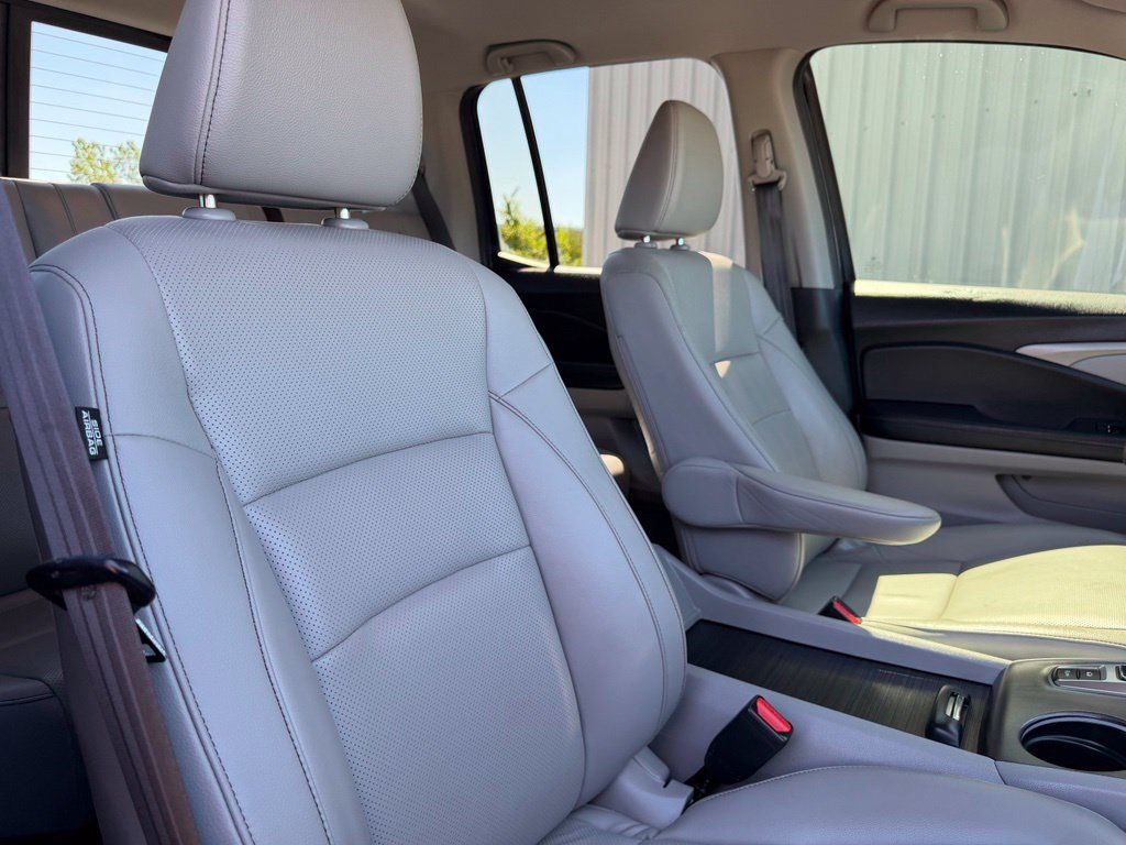 Used 2022 Honda Ridgeline RTL-E image 29
