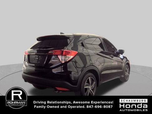 Used 2022 Honda HR-V EX image 8