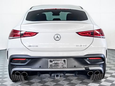 Certified 2022 Mercedes-Benz GLE 53 AMG 4MATIC Coupe image 11