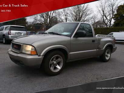 Used 2001 GMC Sonoma SLS w/ Hot Looks Pkg