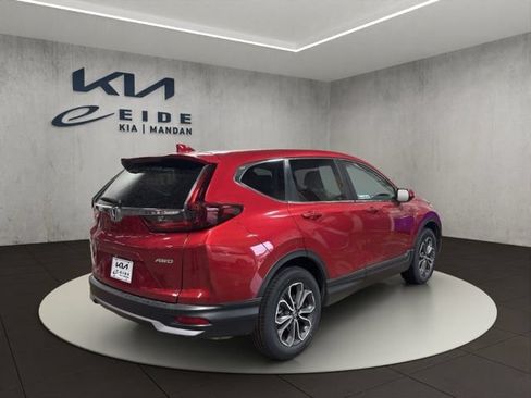 Used 2021 Honda CR-V EX-L image 8