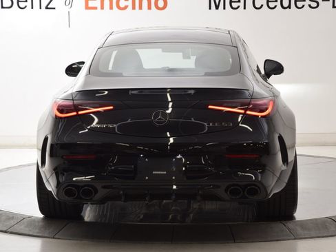 New 2026 Mercedes-Benz CLE 53 AMG 4MATIC Coupe image 5