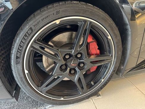 Used 2023 Chevrolet Corvette Stingray Preferred Conv w/ Z51 Performance Package image 23