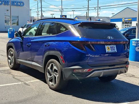 Used 2022 Hyundai Tucson Limited w/ Winter Package AWD/4WD image 3