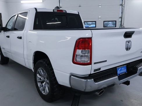 Used 2024 RAM 1500 Big Horn w/ Trailer Tow Group image 4