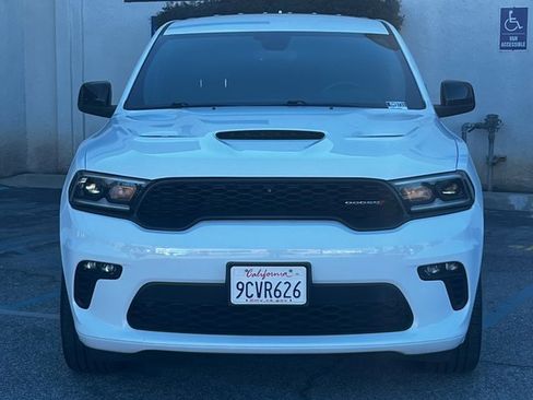 Used 2022 Dodge Durango GT w/ Blacktop Package image 2