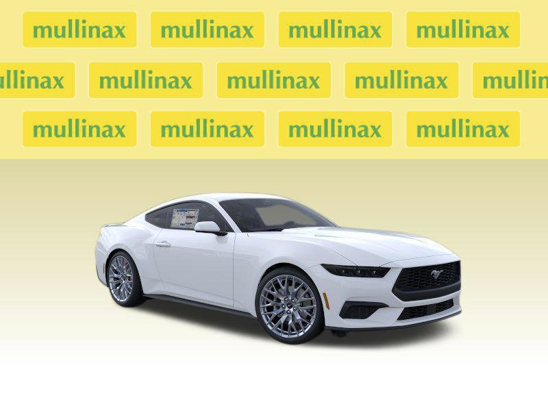 New 2026 Ford Mustang Premium RWD image 32
