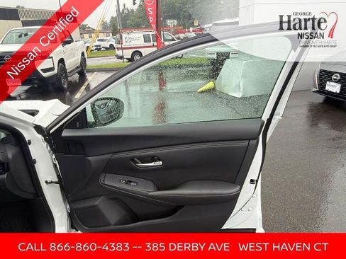 Certified 2024 Nissan Sentra SV FWD image 26