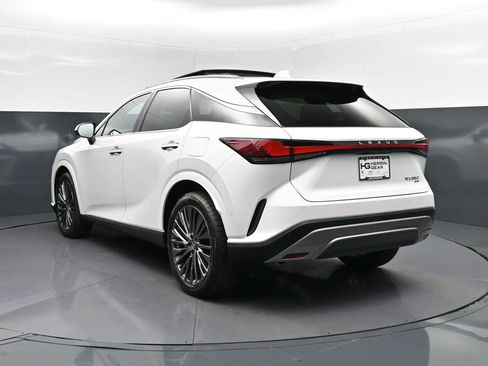 New 2026 Lexus RX 350 AWD image 5