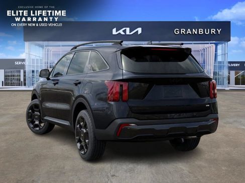 New 2026 Kia Sorento X-Line EX AWD/4WD image 5