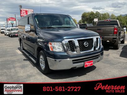 Used 2019 Nissan NV 3500 SV w/ Navigation Package