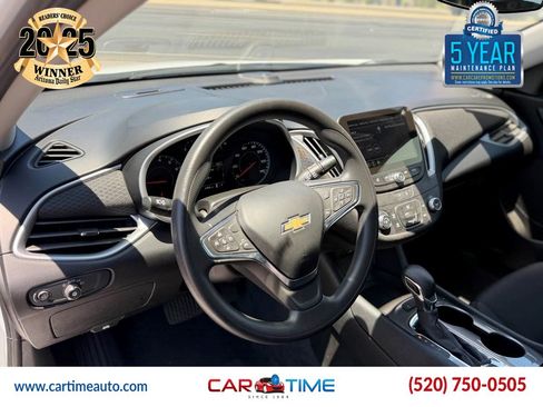 Used 2024 Chevrolet Malibu LS FWD image 8