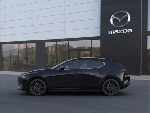 New 2026 MAZDA MAZDA3 s Sport FWD image 3