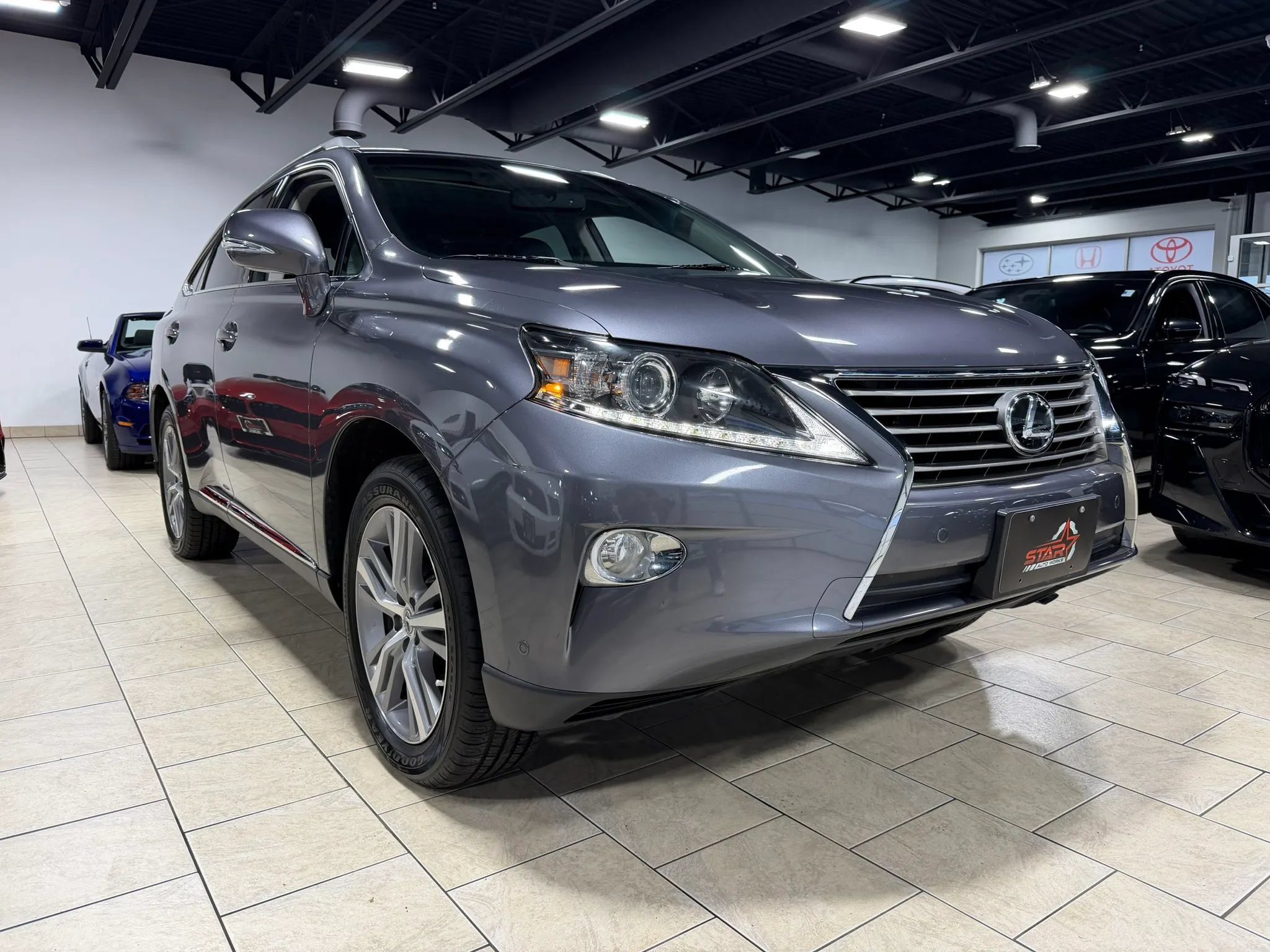 Used 2015 Lexus RX 350 FWD image 9