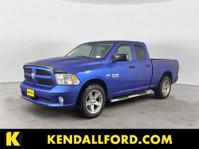 Used 2017 RAM 1500 Express