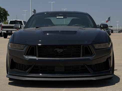 New 2026 Ford Mustang Dark Horse w/ Dark Horse Handlin Package RWD image 6
