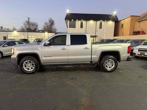 Used 2017 GMC Sierra 1500 SLE w/ SLE Fleet Convenience Package AWD/4WD image 3