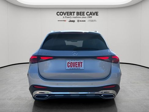 Used 2024 Mercedes-Benz GLC 300 4MATIC w/ AMG Line image 8