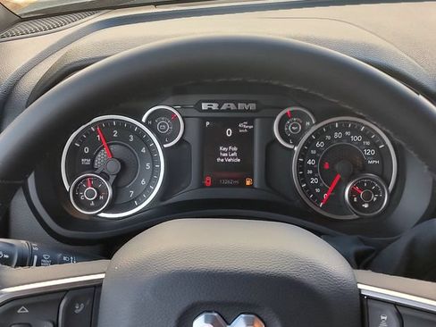 Used 2026 RAM 2500 Big Horn AWD/4WD image 12