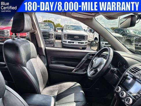 Used 2018 Subaru Forester 2.5i Touring AWD/4WD image 18