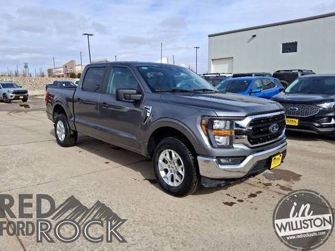 Used 2023 Ford F150 XLT image 1