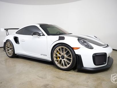 Used 2018 Porsche 911 GT2 RS