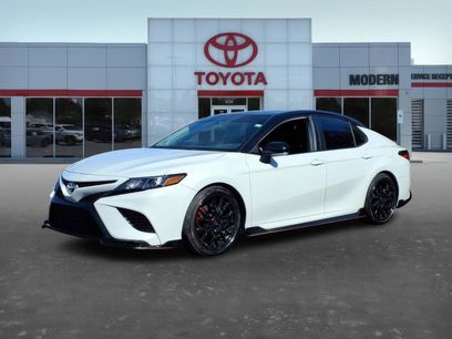 Used 2021 Toyota Camry TRD w/ TRD Package w/JBL Audio