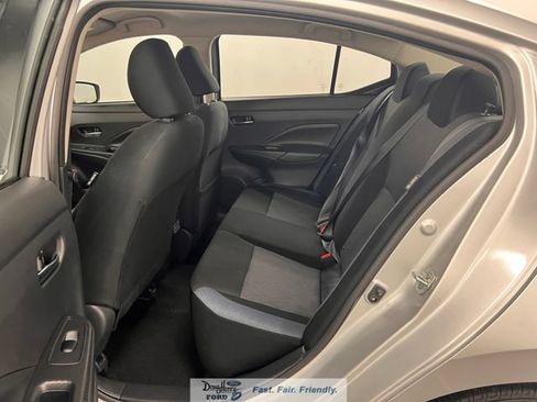 Used 2025 Nissan Versa SV FWD image 28