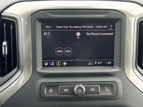 New 2026 Chevrolet Silverado 2500 Custom w/ Custom Value Package image 3