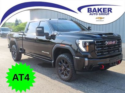 Used 2024 GMC Sierra 2500 AT4 w/ AT4 Premium Plus Package