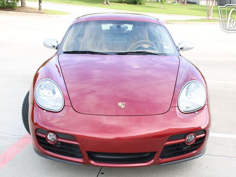 Used 2008 Porsche Cayman RWD image 22
