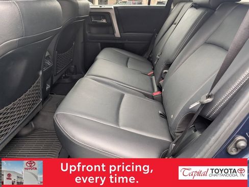 Used 2024 Toyota 4Runner Limited AWD/4WD image 12