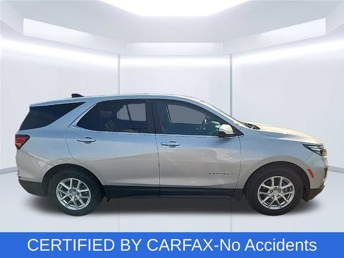 Used 2022 Chevrolet Equinox LT FWD image 2