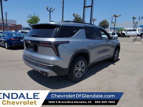 Certified 2024 Chevrolet Traverse LT AWD/4WD image 8