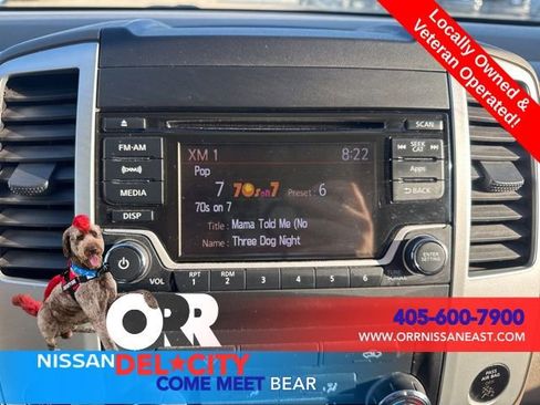 Used 2015 Nissan Frontier SV image 23