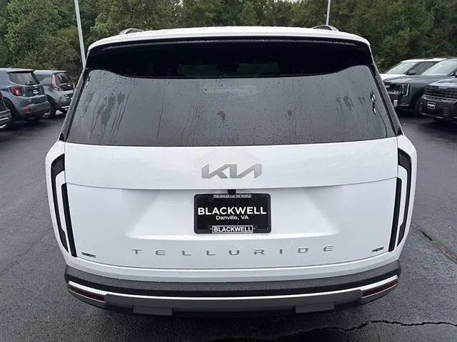 New 2027 Kia Telluride EX AWD/4WD image 5