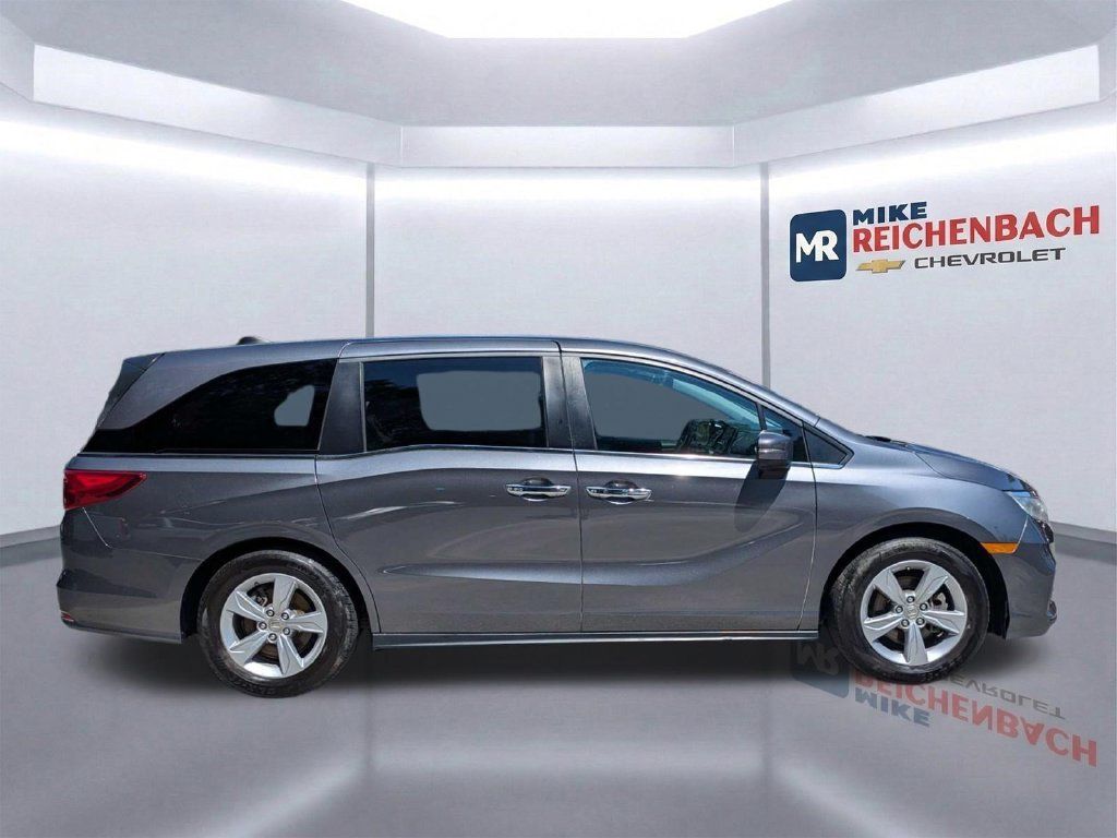 Used 2019 Honda Odyssey EX-L image 3