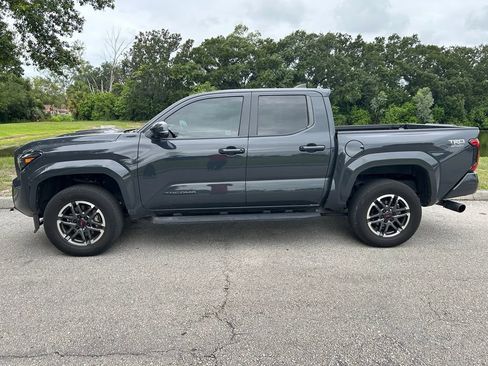Certified 2024 Toyota Tacoma TRD Sport w/ TRD Sport Upgrade Package RWD image 3