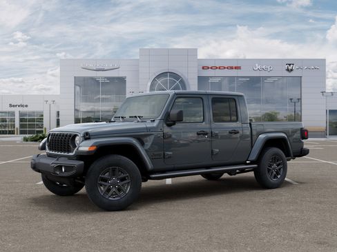 New 2026 Jeep Gladiator Sport image 3