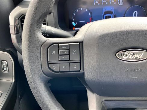 Used 2024 Ford F150 STX w/ STX Black Appearance Package image 23