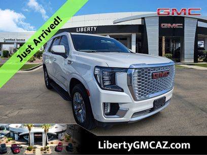 Used 2021 GMC Yukon Denali