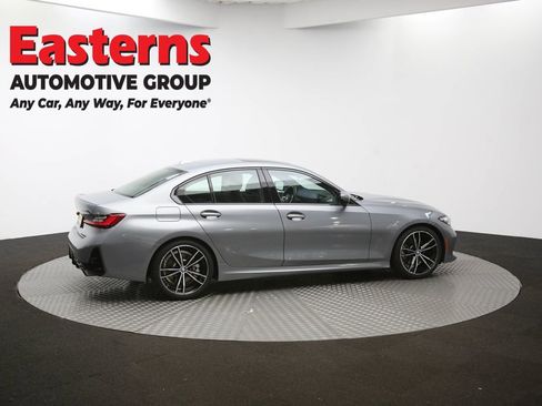 Used 2023 BMW 330i Sedan w/ M Sport Package RWD image 43