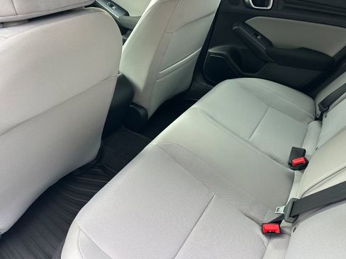 New 2026 Honda Civic Sport image 15